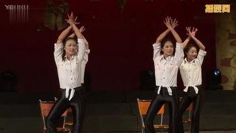 活动早操成人舞蹈视频教学,轻松学会成人舞蹈新技能  第1张