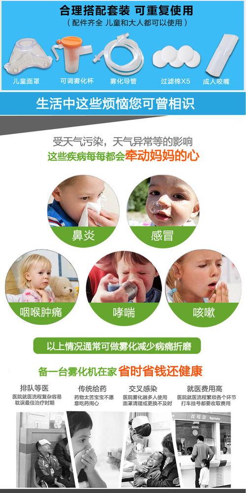 咳嗽成人雾化视频,成人咳嗽雾化治疗操作演示  第2张