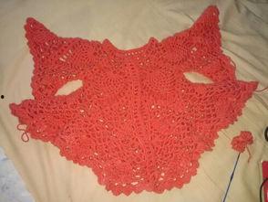 钩成人披风视频教程图解,从基础到成品  第1张