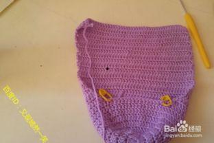 钩成人披风视频教程图解,从基础到成品  第2张