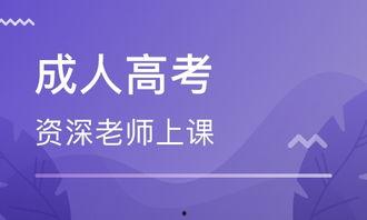 成人高考视频培训,高效备考攻略揭秘  第3张