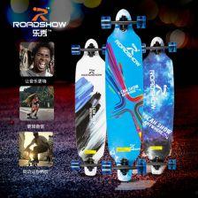 成人版的滑板玩法视频,跟随视频学玩转街头滑板风潮  第1张