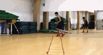 成人脚步训练视频,轻松提升步伐与协调性  第2张